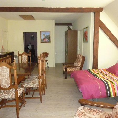 Apartment Route Du Vin Centre Alsace Orschwiller Zimmer foto