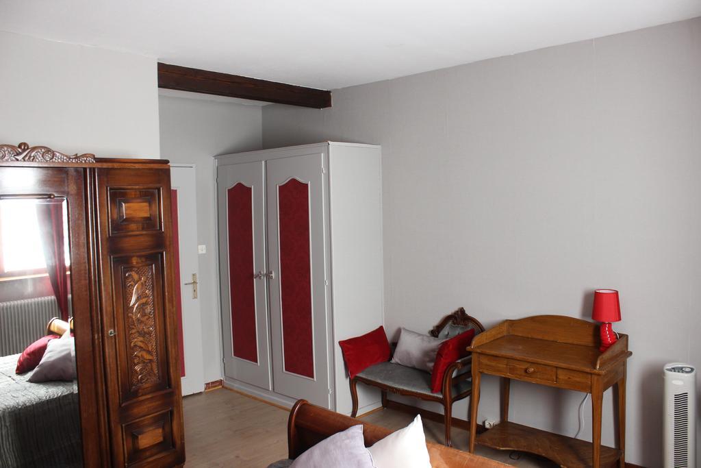 Apartment Route Du Vin Centre Alsace Orschwiller Zimmer foto